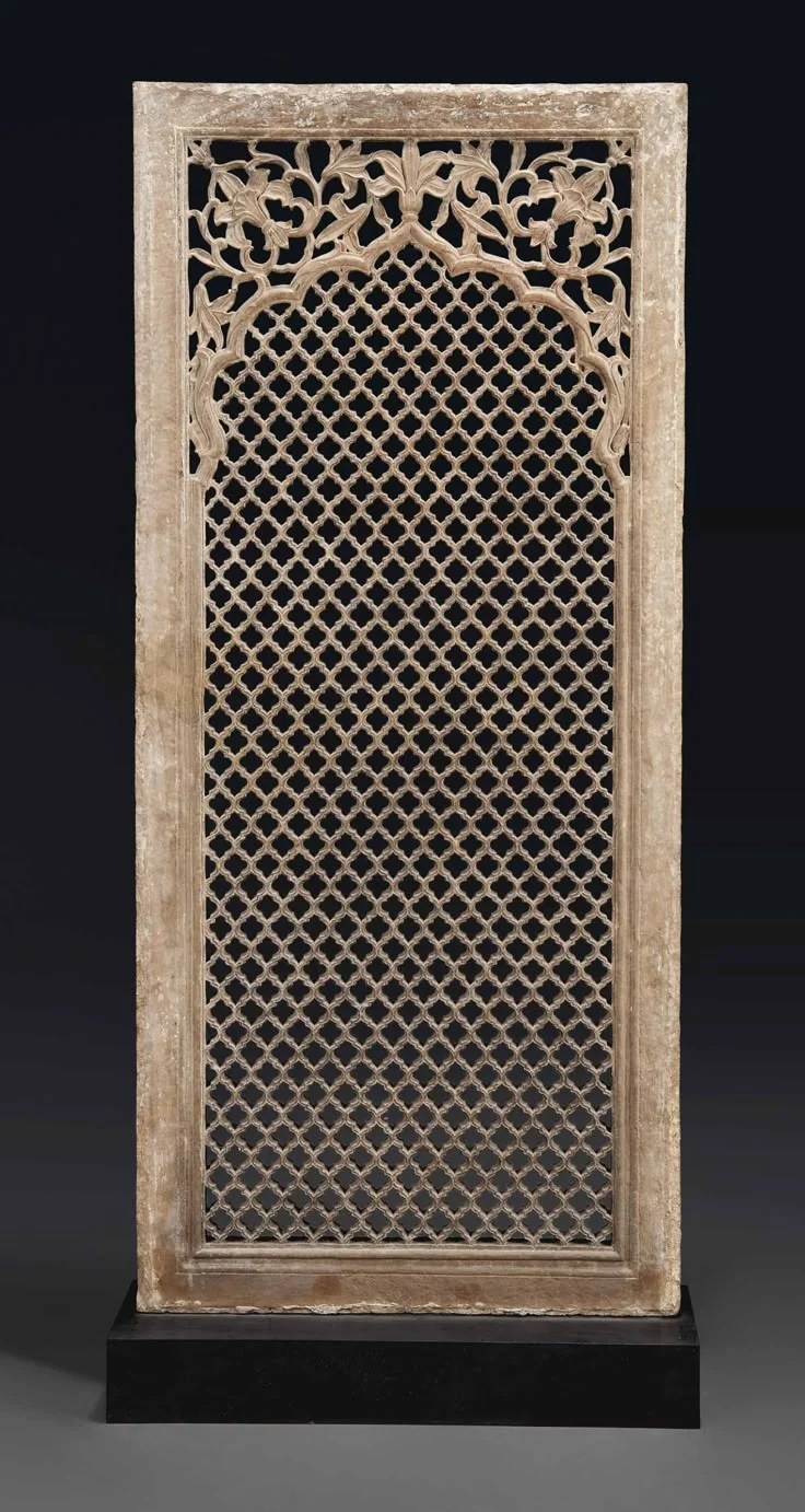 Heritage Carved Jali